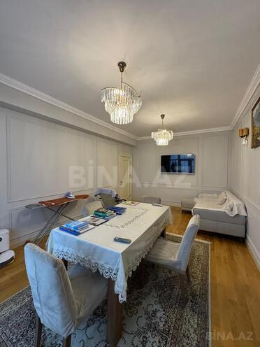 Продаётся 3-комн. новостройка 94 м², м. Элмляр Академиясы, photo 3 from 8