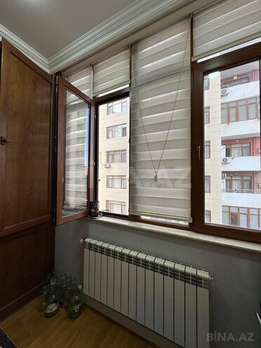 Продаётся 3-комн. новостройка 94 м², м. Элмляр Академиясы, photo 7 from 8