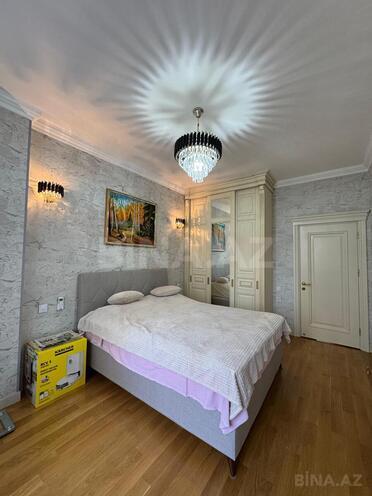 Продаётся 3-комн. новостройка 94 м², м. Элмляр Академиясы, photo 6 from 8