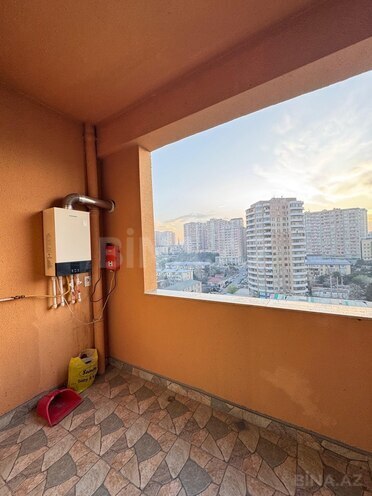 Продаётся 2-комн. новостройка 110 м², м. Элмляр Академиясы, photo 8 from 13