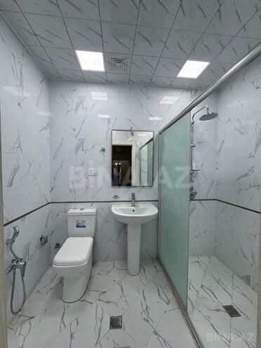 Продаётся 2-комн. новостройка 110 м², м. Элмляр Академиясы, photo 9 from 13