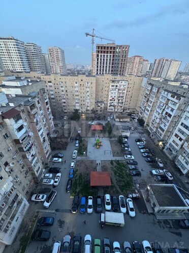 Продаётся 2-комн. новостройка 110 м², м. Элмляр Академиясы, photo 12 from 13