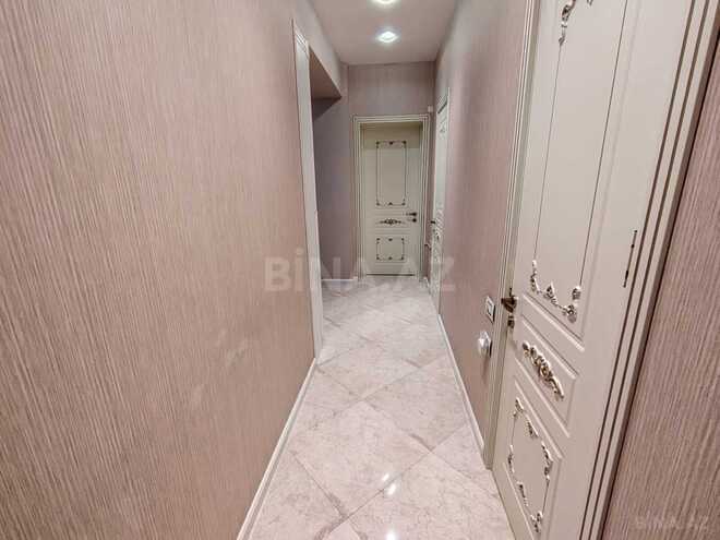 İcarəyə verilir 3 otaqlı yeni tikili 140 m², Badamdar q., photo 13 from 18