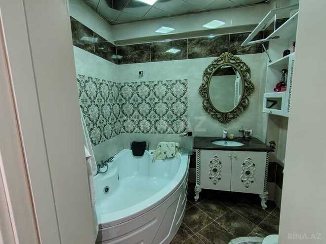 İcarəyə verilir 3 otaqlı yeni tikili 140 m², Badamdar q., photo 11 from 18