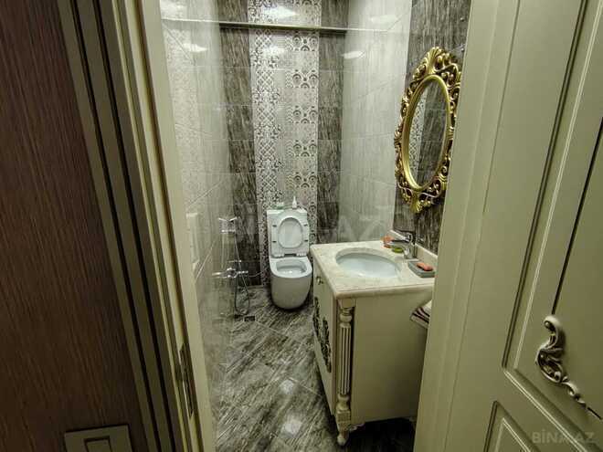 İcarəyə verilir 3 otaqlı yeni tikili 140 m², Badamdar q., photo 15 from 18