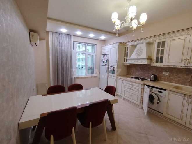 İcarəyə verilir 3 otaqlı yeni tikili 140 m², Badamdar q., photo 9 from 18