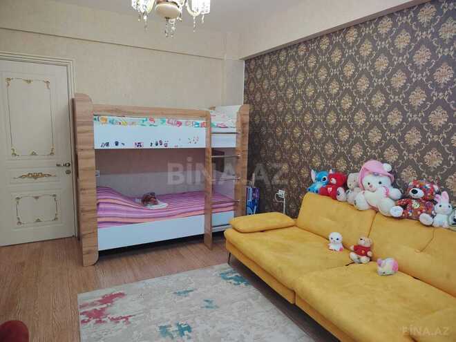 İcarəyə verilir 3 otaqlı yeni tikili 140 m², Badamdar q., photo 7 from 18