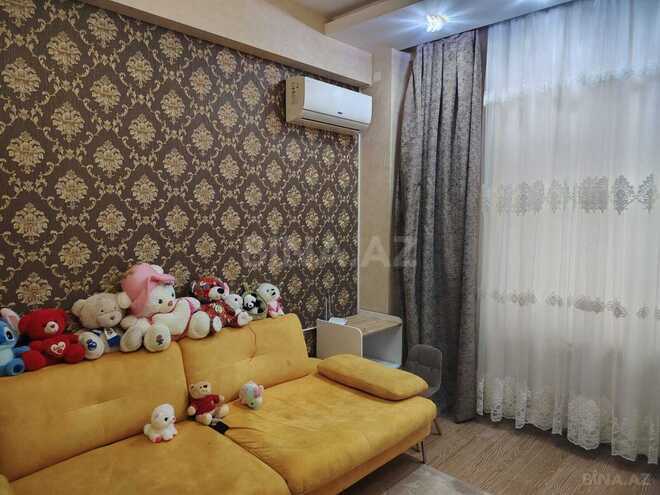 İcarəyə verilir 3 otaqlı yeni tikili 140 m², Badamdar q., photo 8 from 18