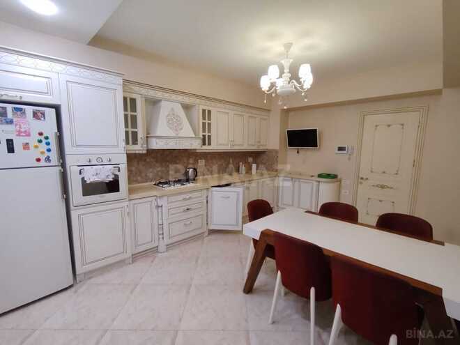 İcarəyə verilir 3 otaqlı yeni tikili 140 m², Badamdar q., photo 10 from 18