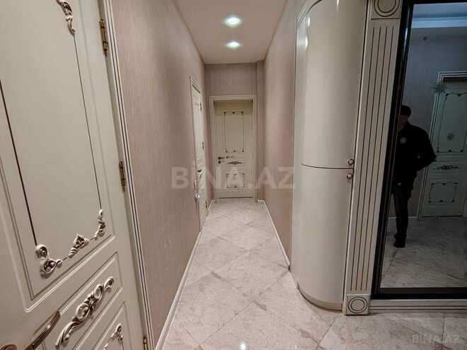 İcarəyə verilir 3 otaqlı yeni tikili 140 m², Badamdar q., photo 14 from 18