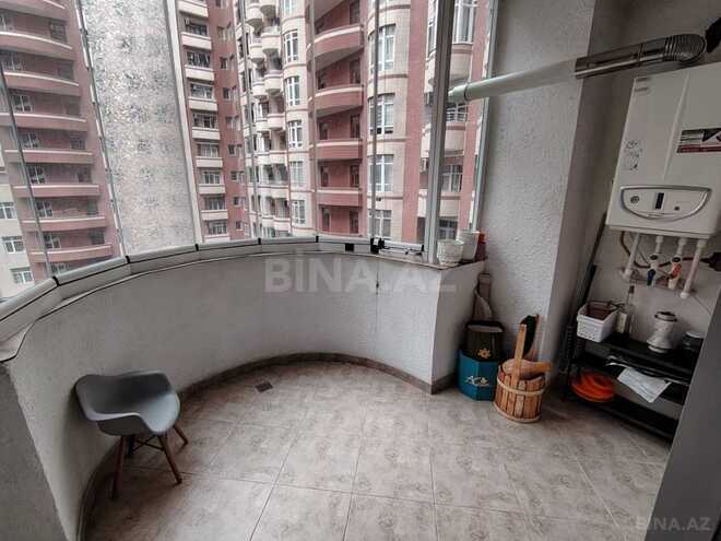 İcarəyə verilir 3 otaqlı yeni tikili 140 m², Badamdar q., photo 17 from 18