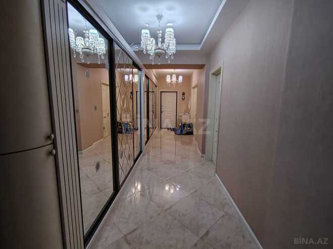İcarəyə verilir 3 otaqlı yeni tikili 140 m², Badamdar q., photo 16 from 18