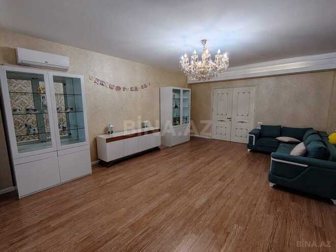 İcarəyə verilir 3 otaqlı yeni tikili 140 m², Badamdar q., photo 4 from 18