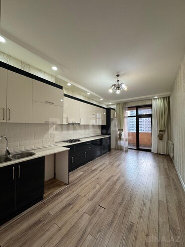 Продаётся 2-комн. новостройка 110 м², м. Элмляр Академиясы, photo 6 from 13