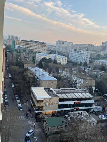 Продаётся 2-комн. новостройка 110 м², м. Элмляр Академиясы, photo 11 from 13