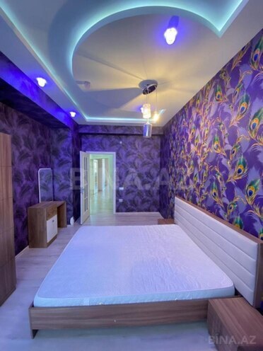 İcarəyə verilir 3 otaqlı yeni tikili 145 m², İnşaatçılar m., photo 9 from 17