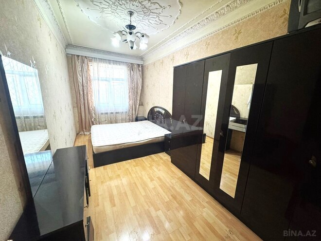 Сдаётся 2-комн. вторичка 55 м², м. Гянджлик, photo 1 from 8