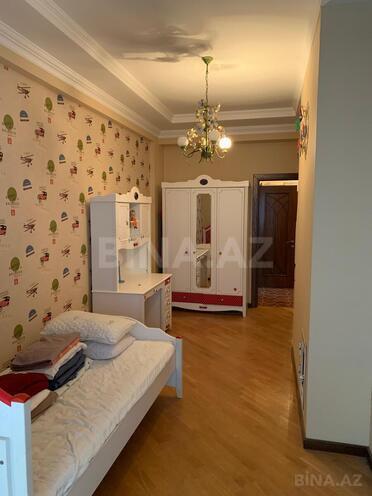 Сдаётся 3-комн. новостройка 180 м², м. Элмляр Академиясы, photo 11 from 19