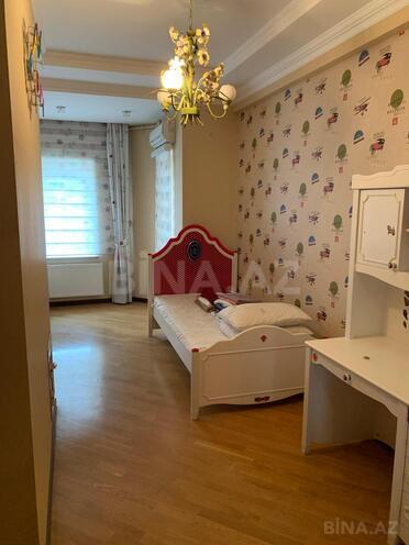 Сдаётся 3-комн. новостройка 180 м², м. Элмляр Академиясы, photo 12 from 19