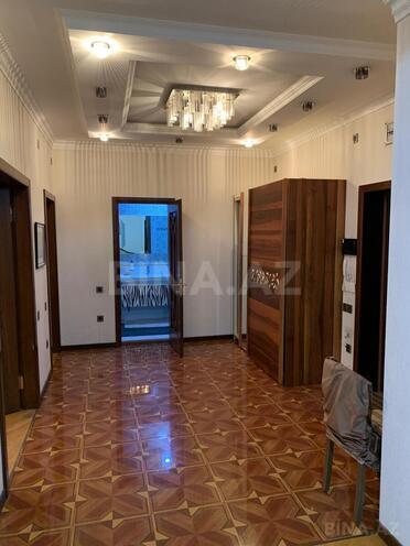 Сдаётся 3-комн. новостройка 180 м², м. Элмляр Академиясы, photo 7 from 19