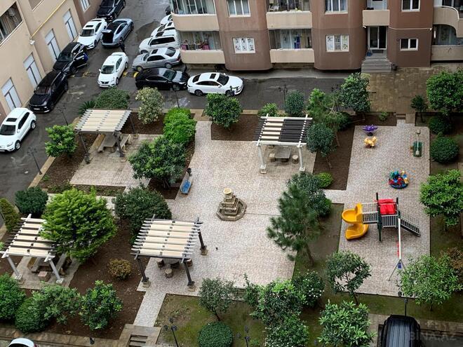 Сдаётся 3-комн. новостройка 180 м², м. Элмляр Академиясы, photo 4 from 19