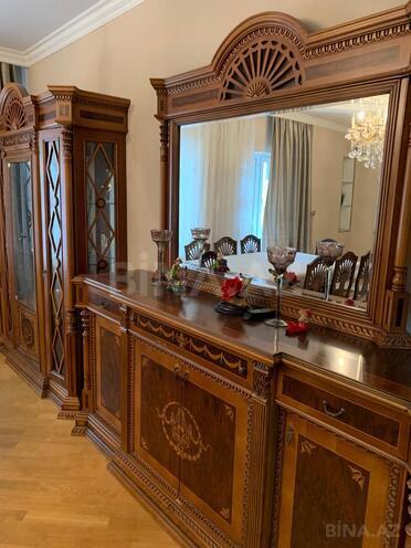 Сдаётся 3-комн. новостройка 180 м², м. Элмляр Академиясы, photo 5 from 19