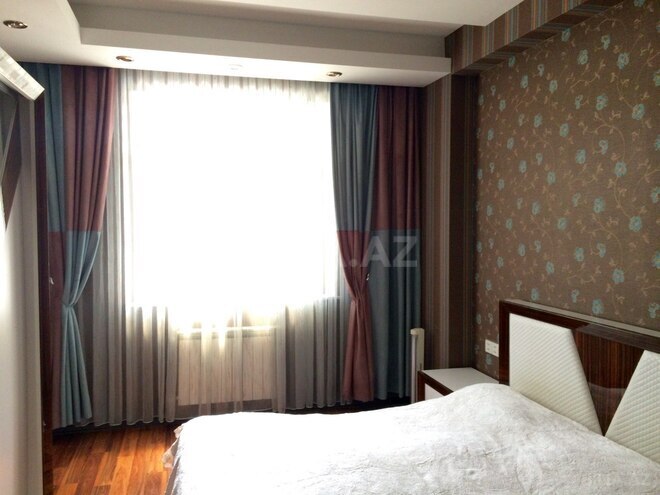 Продаётся 3-комн. новостройка 120 м², Насиминский  р., photo 14 from 23