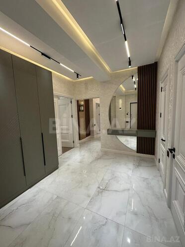Satılır 3 otaqlı yeni tikili 114 m², Gənclik m., photo 18 from 20