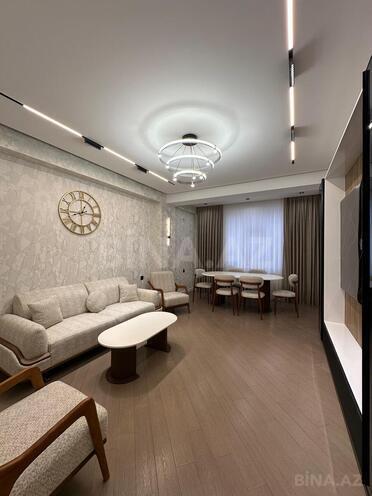 Satılır 3 otaqlı yeni tikili 114 m², Gənclik m., photo 1 from 20