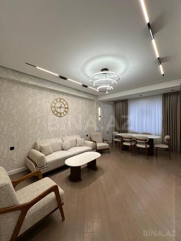 Satılır 3 otaqlı yeni tikili 114 m², Gənclik m., photo 4 from 20