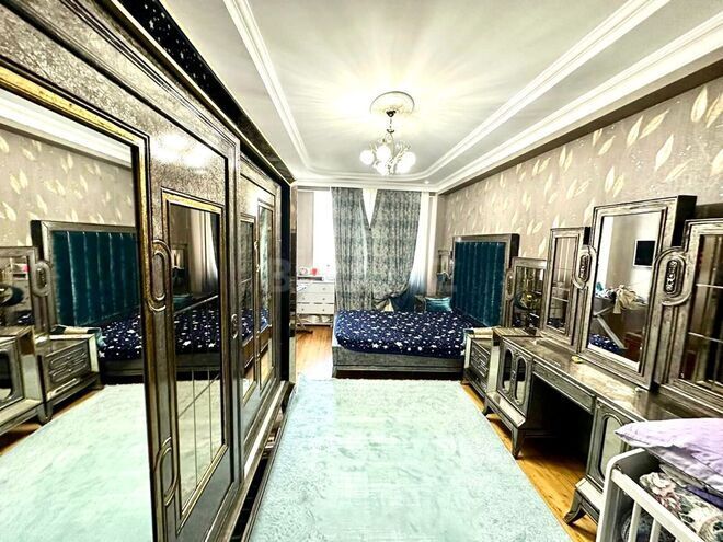 Satılır 2 otaqlı yeni tikili 89 m², Xalqlar Dostluğu m., photo 3 from 7