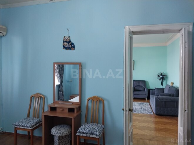 Сдаётся 2-комн. вторичка 61 м², м. Ичеришехер, photo 11 from 19