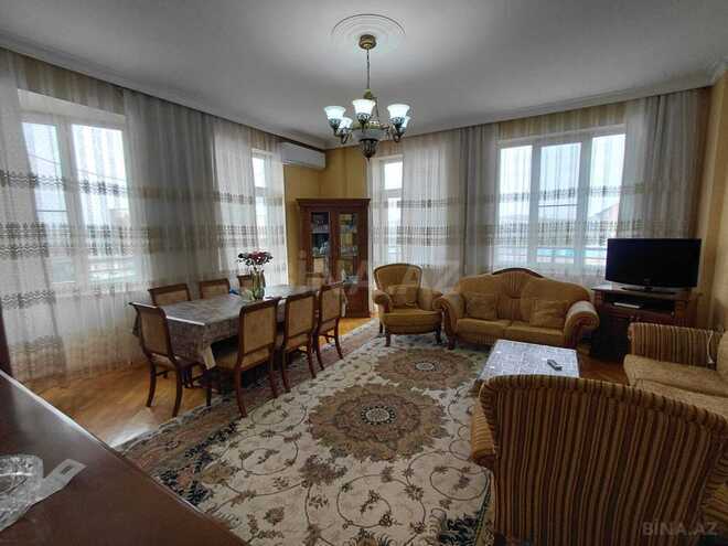 Satılır 3 otaqlı yeni tikili 100 m², İnşaatçılar m., photo 1 from 19