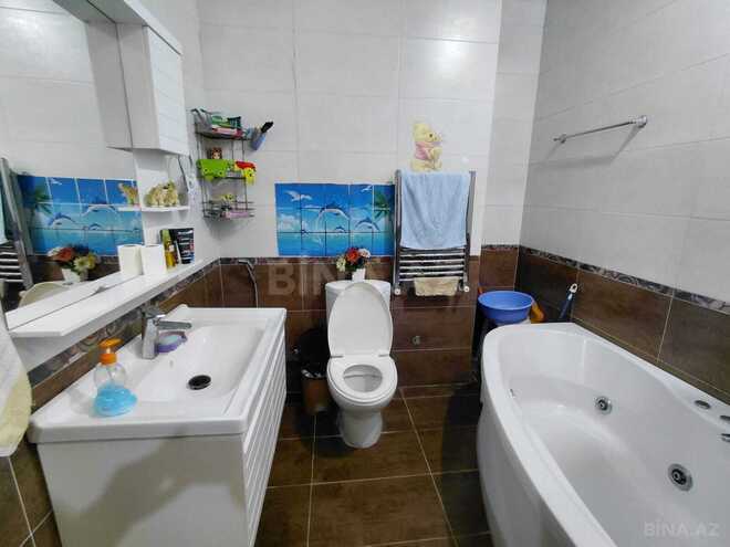 Satılır 3 otaqlı yeni tikili 100 m², İnşaatçılar m., photo 14 from 19