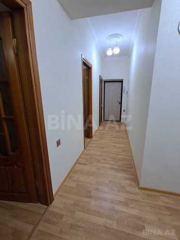 İcarəyə verilir 3 otaqlı yeni tikili 85 m², Həzi Aslanov m., photo 6 from 16