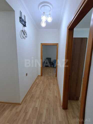 İcarəyə verilir 3 otaqlı yeni tikili 85 m², Həzi Aslanov m., photo 5 from 16