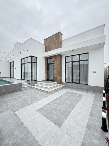 Satılır 4 otaqlı həyət evi/bağ evi 150 m², Mərdəkan q., photo 1 from 24