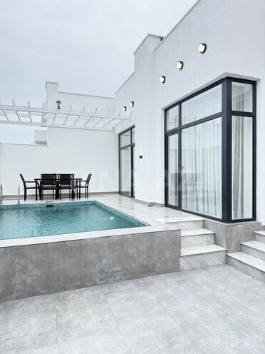 Satılır 4 otaqlı həyət evi/bağ evi 150 m², Mərdəkan q., photo 4 from 24