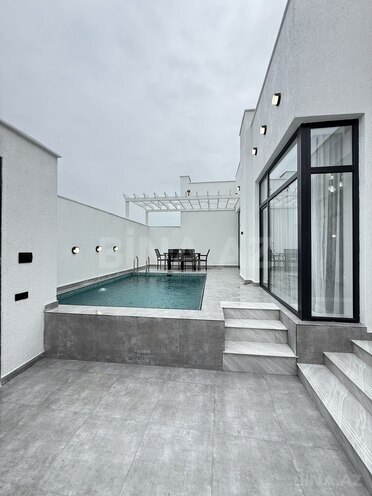 Satılır 4 otaqlı həyət evi/bağ evi 150 m², Mərdəkan q., photo 6 from 24