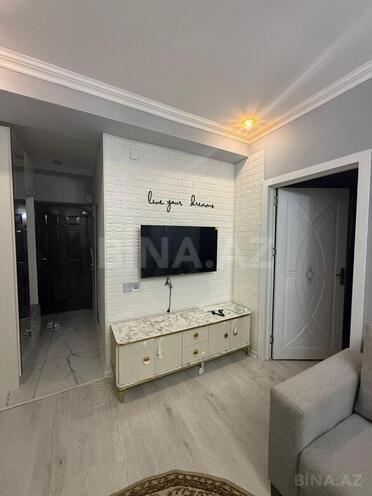 İcarəyə verilir 2 otaqlı yeni tikili 55 m², Nəsimi m., photo 12 from 14