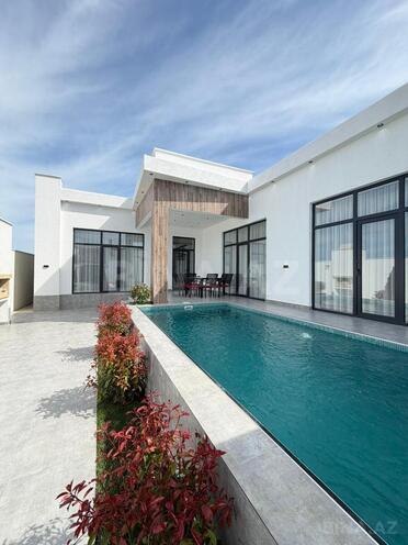 Satılır 4 otaqlı həyət evi/bağ evi 150 m², Mərdəkan q., photo 3 from 25