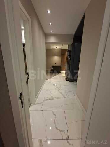 İcarəyə verilir 3 otaqlı yeni tikili 125 m², Şah İsmayıl Xətai m., photo 10 from 22