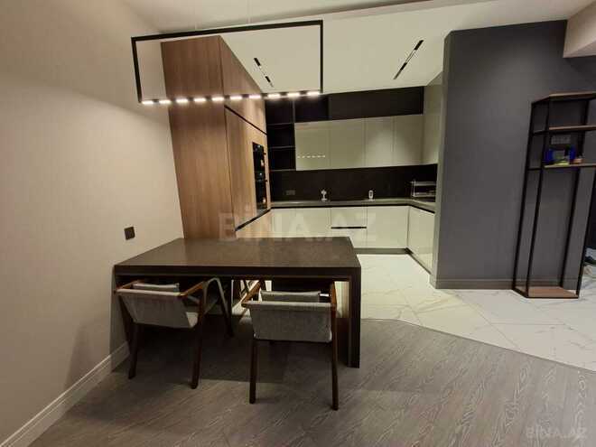 İcarəyə verilir 3 otaqlı yeni tikili 125 m², Şah İsmayıl Xətai m., photo 6 from 22