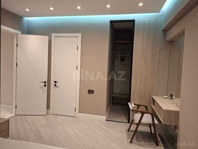 İcarəyə verilir 3 otaqlı yeni tikili 125 m², Şah İsmayıl Xətai m., photo 11 from 22
