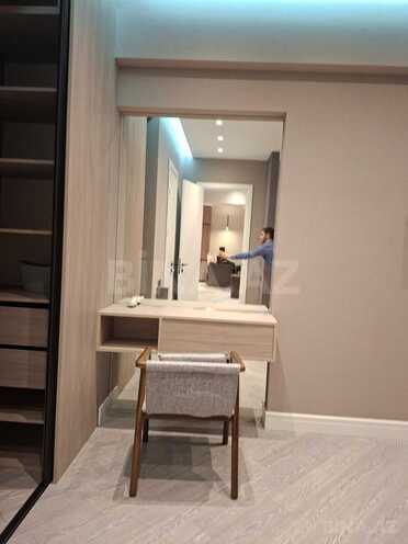 İcarəyə verilir 3 otaqlı yeni tikili 125 m², Şah İsmayıl Xətai m., photo 8 from 22