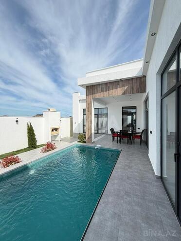 Satılır 4 otaqlı həyət evi/bağ evi 150 m², Mərdəkan q., photo 6 from 25