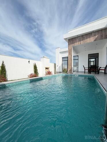 Satılır 4 otaqlı həyət evi/bağ evi 150 m², Mərdəkan q., photo 5 from 25