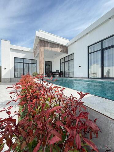 Satılır 4 otaqlı həyət evi/bağ evi 150 m², Mərdəkan q., photo 1 from 25