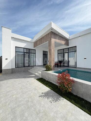 Satılır 4 otaqlı həyət evi/bağ evi 150 m², Mərdəkan q., photo 4 from 25