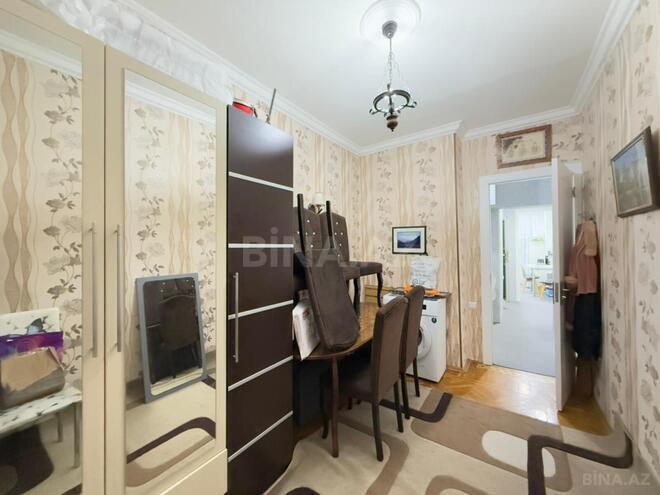 Satılır 3 otaqlı köhnə tikili 60 m², İnşaatçılar m., photo 10 from 16